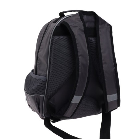 School backpack, 37 x 26 x 13 cm, ergonomic back, calligrata orth "bicycle"-6