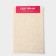 Books' Books, 40 × 60 cm, beige color rug, beige