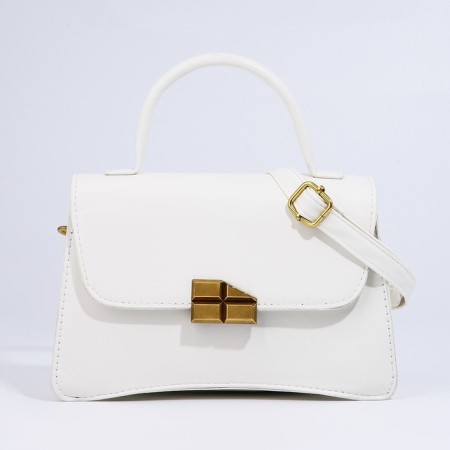 Bag-mixer on magnet, white color