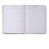 Universal diary for grade 1-11 Feel Inspired, solid cover, artificial leather, foam rubber, foil embossing, liesse, 80 g/m2