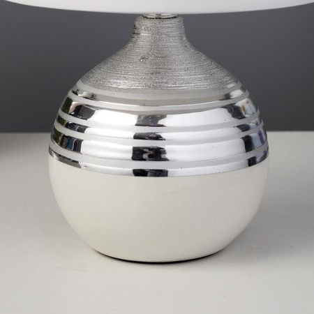 Elegy E14 40W Belo-Sterbish 20x20x31 cm Risalux-4