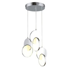 Светильник подвесной Mila LED 4000K 24Вт