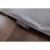 Superficent down -fed masuria blanket, size 200x220 cm, color gray color