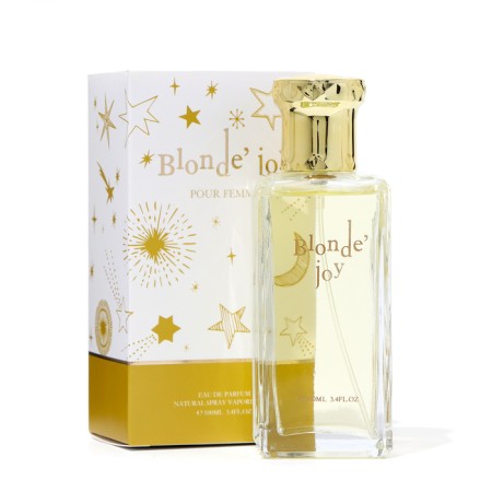 Women's toilet water Blonde Joy Pour Femme, 100 ml