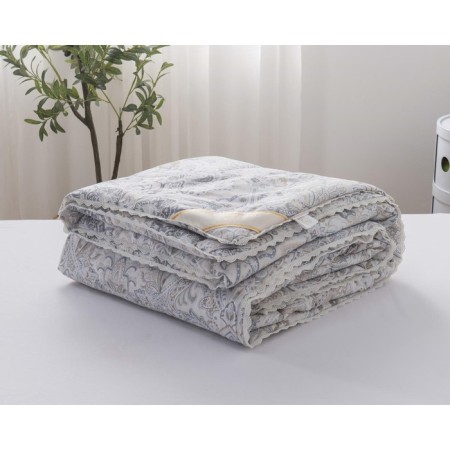 Sofi de Marko "Dayana" blanket, size 160x220 cm, beige color-4
