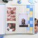 Photo album with stickers in the gift package "Our Angel", 10 sheets