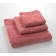 Terry towel "Sardinia", 450 gr, size 70x140 cm, terracotta color
