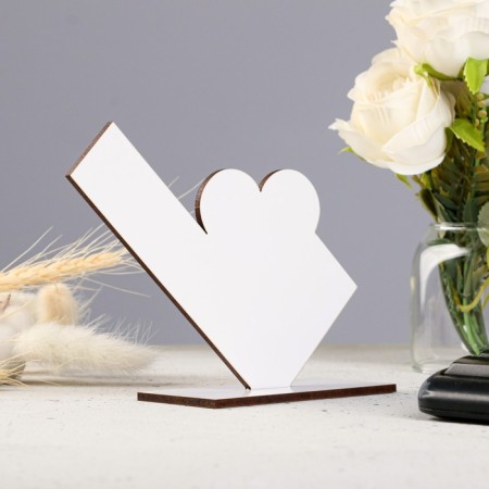 Stele "I love you" 15x10x4cm-2