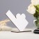 Stele "I love you" 15x10x4cm