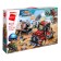 Designer Peacemaker "Battle of Bandits", 4 minifigurs and 719 details