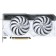 The ASUS PCI-E 4.0 Dual-RTX4070-O12G-WHITE NVIDIA GEFORCE RTX 4070 12288MB 192 GDDR6X 10044