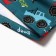 Pajamas for a boy, emerald color, height 98 cm