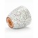 Pot floral abstraction white 5 liters