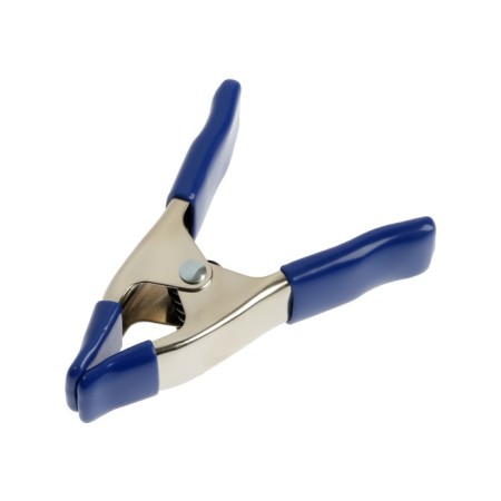 Strutzin reinforced tick -shaped tundra, 4 ", metal, clamp up to 25 mm, 100 mm-2