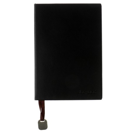 Diary Leduced A6+, 116 sheets in a cage, tinted slice, lice cover, mix-6