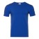 Male T -shirt, size 44, blue color