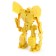 Superhero robot, light effects, mix