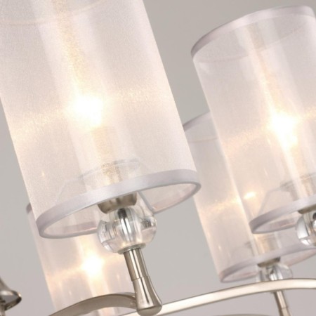 Laguna hanging chandelier 850 mm, E14-4