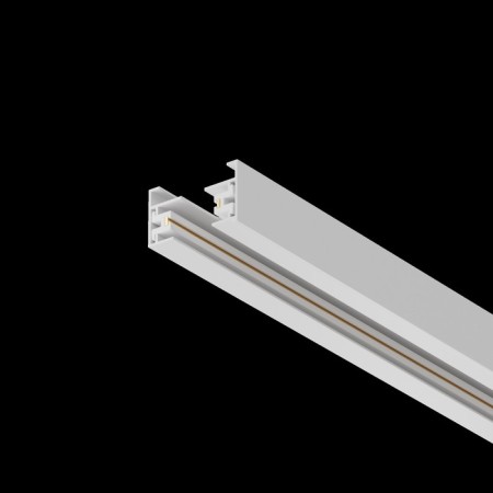 The overhead tire/suspended Technical TRX001-113W, 300x3.4x2 cm, white color-1