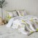 Set of pillowcases "TUI", size 50x70 cm, beige color, 2 pcs