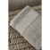 Arya Home Giza towel, 400 g, size 50x90 cm, dark beige color