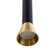 Claret suspension lamp GU10 35W black 7x7x25.5-125.5cm