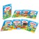 The training unit "School of Talents" with stickers, 3-4 years for boys, 16 p.