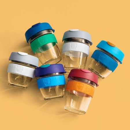 Mug Keepcup Brew S, 227 ml, spruce-3
