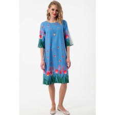 Women's dress, size 42