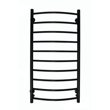 Electric towel "Sanprise" Classic P10, 500x1000 mm, universal, black
