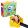 Plastic grinder with a shell, smeshariki