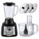 Leonord Le-1711 food combine, planetary, 1200 watts, 1.5 l, blender, juicer