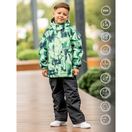 Set for a boy, height 110 cm