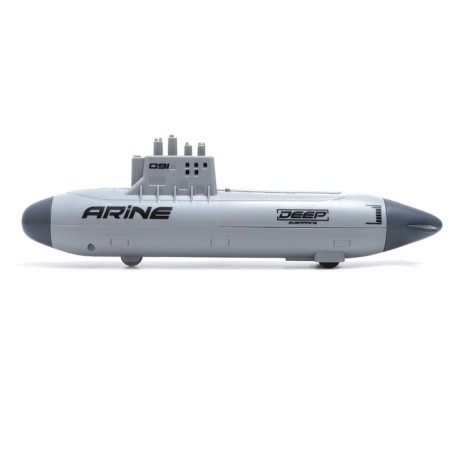 Game set "Submarine", shoots rockets, mobile elements, color light gray-2