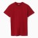 T -shirt female, burgundy color, size 54