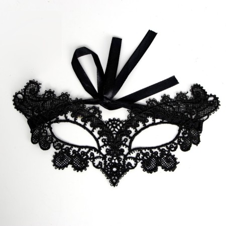 Carnival mask "Mysterious stranger"-2