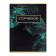 A4 notebook 60 sheets in the Calligrata cage "Green marble", cover covering cardboard, offset block