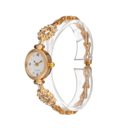 Women's gift set "NAN" 2 in 1: wristwing, bracelet, d-2.5 cm-4
