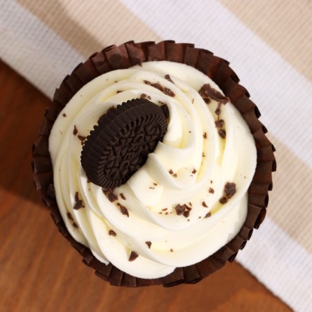 Mulyage - Magnet "Maffin Oreo" 6x6x9cm-2