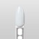 Nail polish gel, set 3 pcs, 10 ml, gray shades