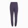Women's trousers, Blue melange color, size 46