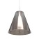 Lamp Bayerlux Amir 1he27 White/silver 23x23x21cm