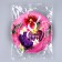 Disposable paper plate "since March 8", 18 cm