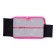 Penal 1 section 140 x 210 x 40 mm, folding pocket and cosmetic bag, fabric, calligrata topontent art love
