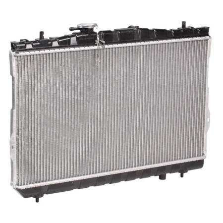 Elantra cooling radiator (00-) at Hyundai S2531-02D210, LUZAR LRC Huel00210