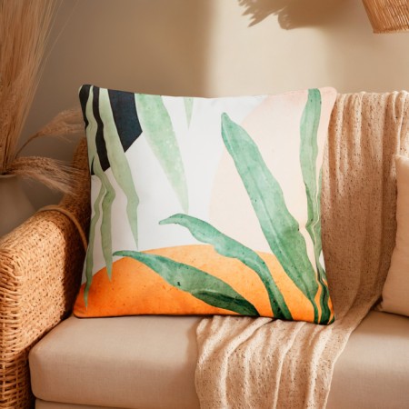 Pillowcase decorative Ethel "Charm" 40x40 cm, 100% p/e