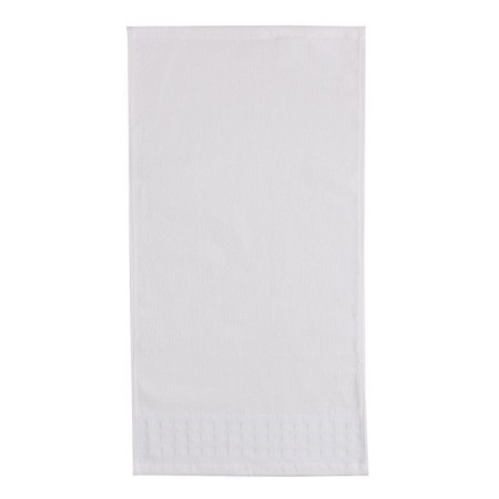 Trick Lovelife "Square" 30x60 cm, white, 100% cotton, 380 g/m2-1