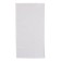 Trick Lovelife "Square" 30x60 cm, white, 100% cotton, 380 g/m2