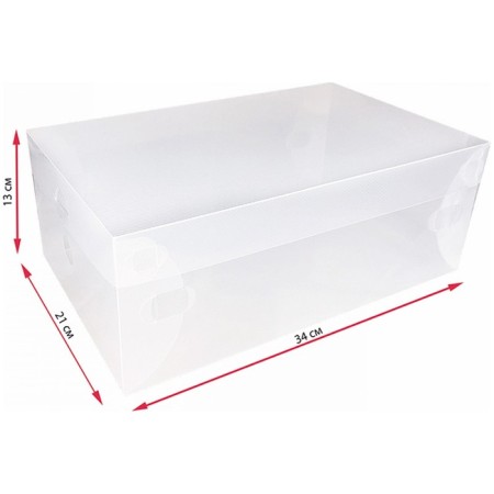 Shoe storage box Milano, 5 boxes-1