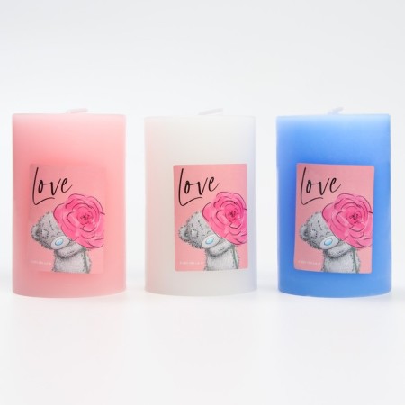 Aromatic candle, me to you mix-3